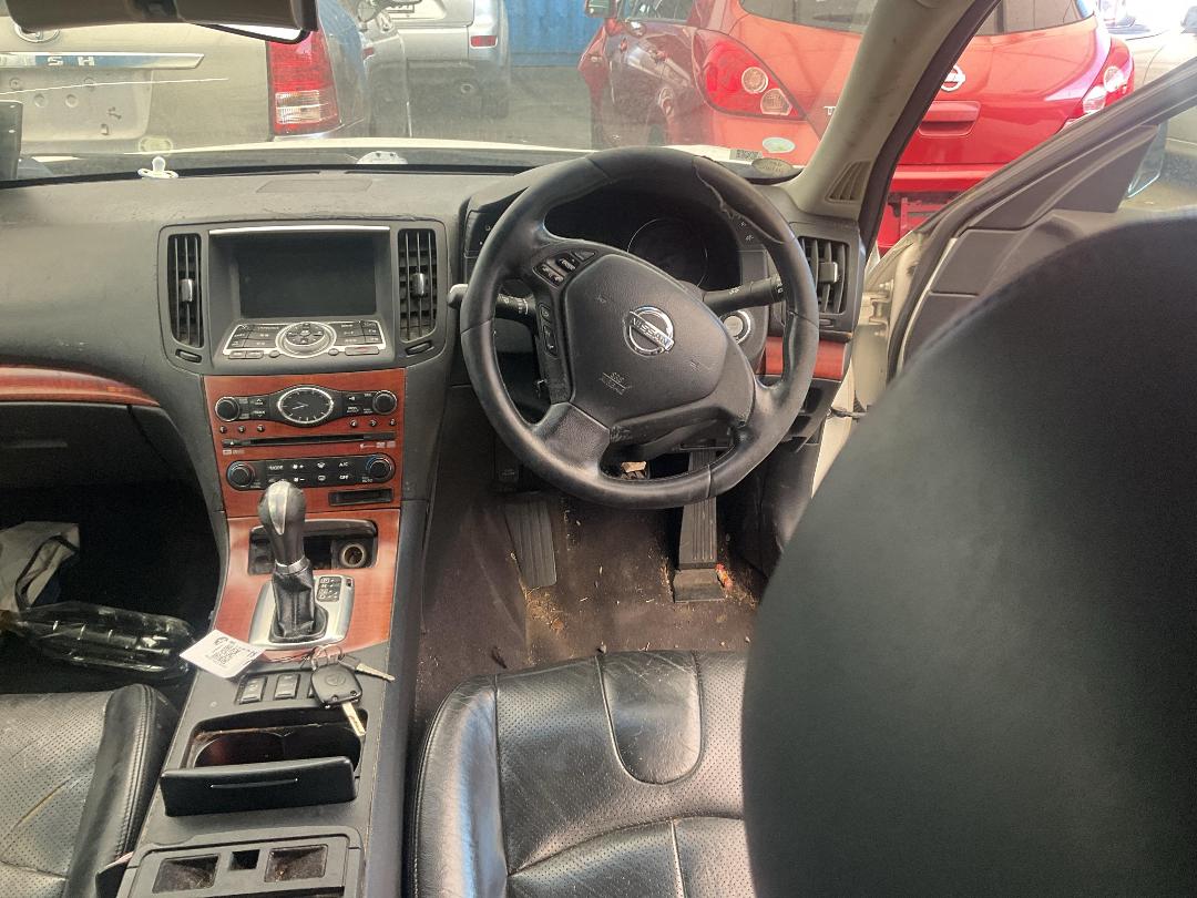 Photo '26' of Nissan Skyline Photo '26' of Nissan Skyline