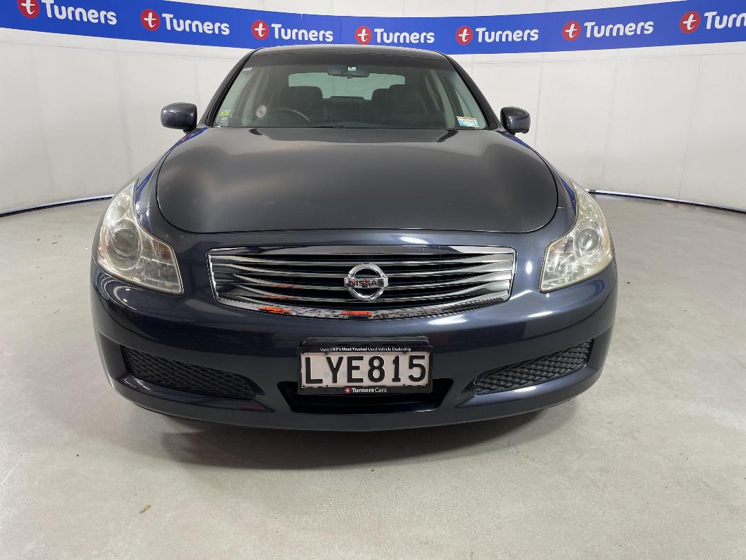 Photo '2' of Nissan Skyline Photo '2' of Nissan Skyline