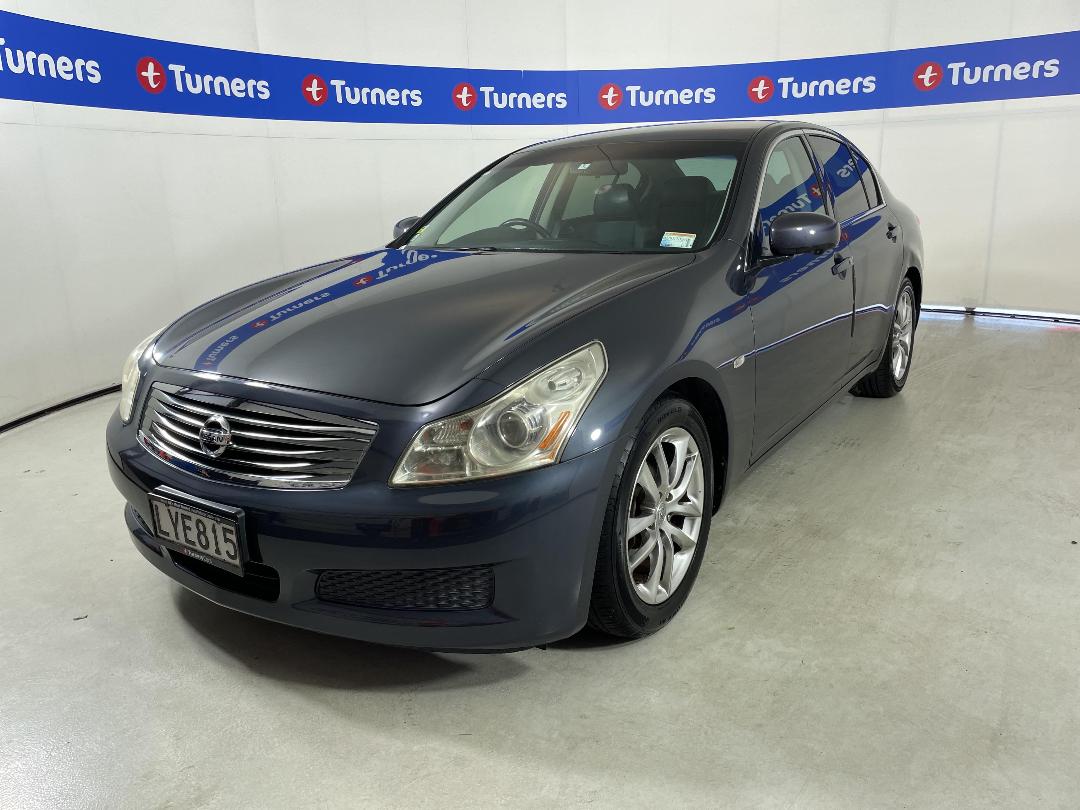 Photo '4' of Nissan Skyline Photo '4' of Nissan Skyline