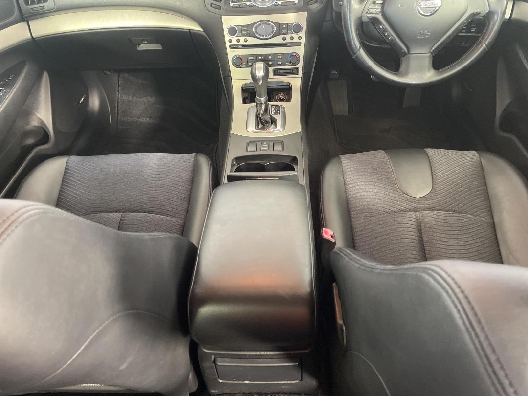 Photo '18' of Nissan Skyline Photo '18' of Nissan Skyline