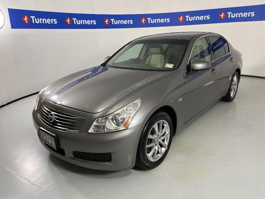 Photo '4' of Nissan Skyline Photo '4' of Nissan Skyline