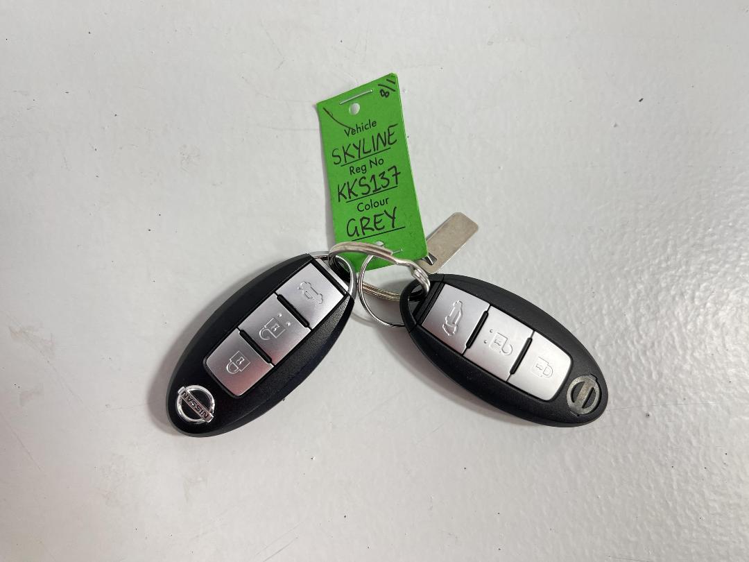 Photo '22' of Nissan Skyline Photo '22' of Nissan Skyline