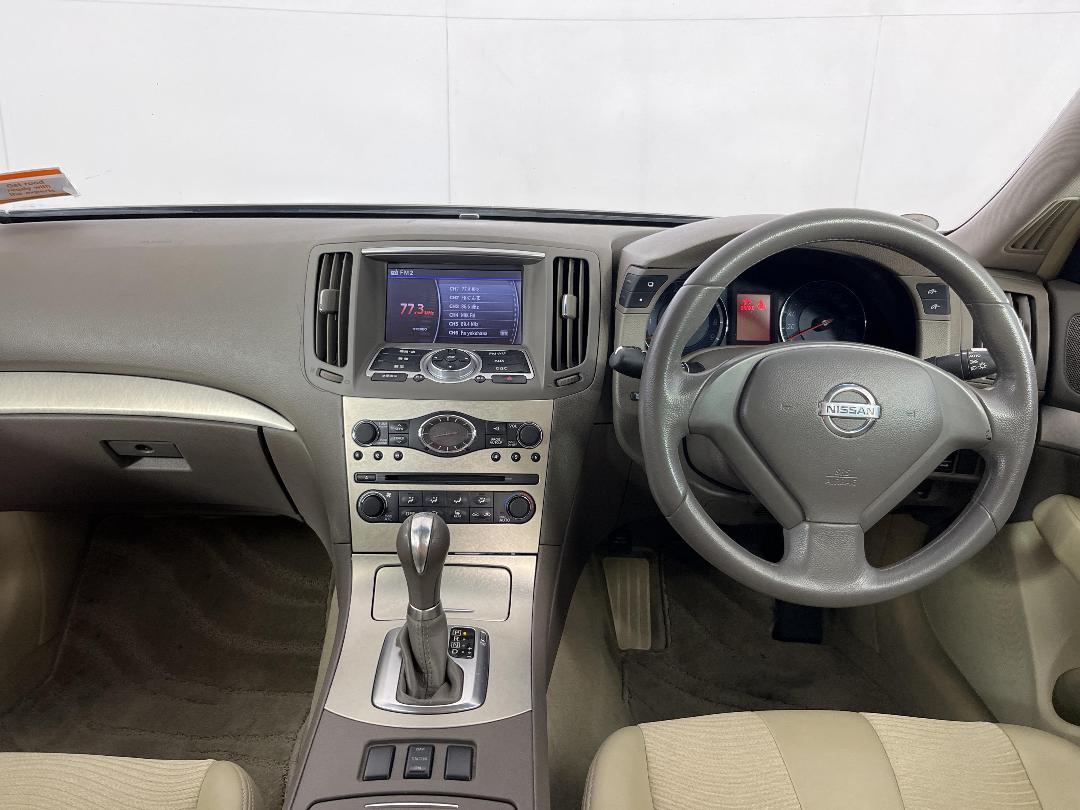 Photo '17' of Nissan Skyline Photo '17' of Nissan Skyline