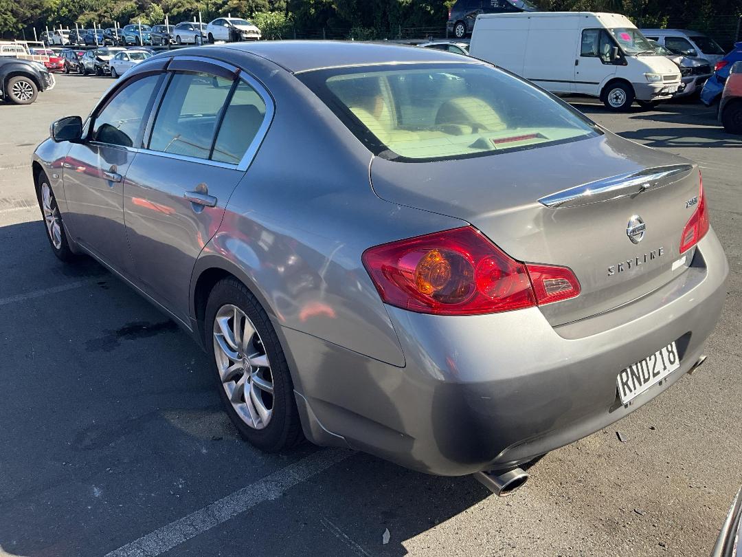 Photo '3' of Nissan Skyline Photo '3' of Nissan Skyline