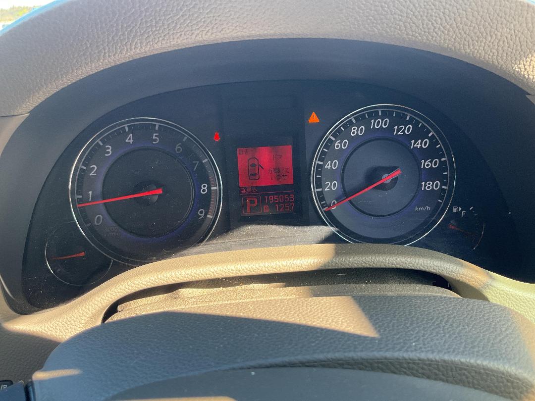 Photo '10' of Nissan Skyline Photo '10' of Nissan Skyline