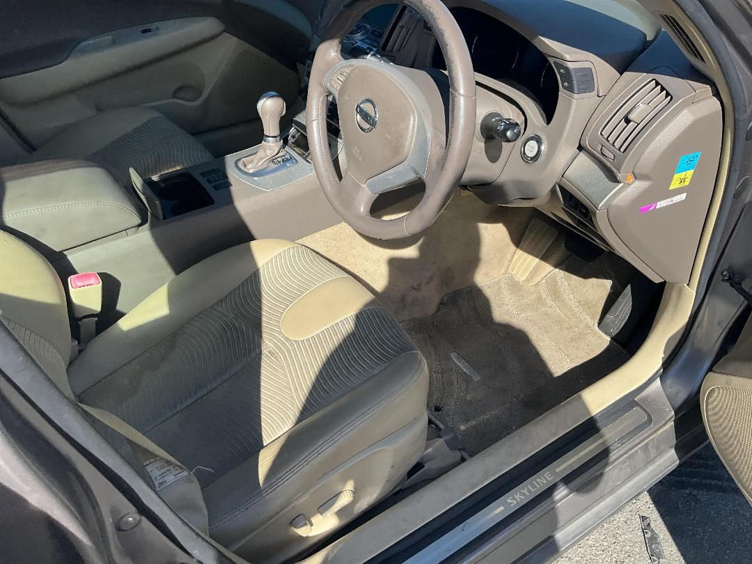 Photo '13' of Nissan Skyline Photo '13' of Nissan Skyline