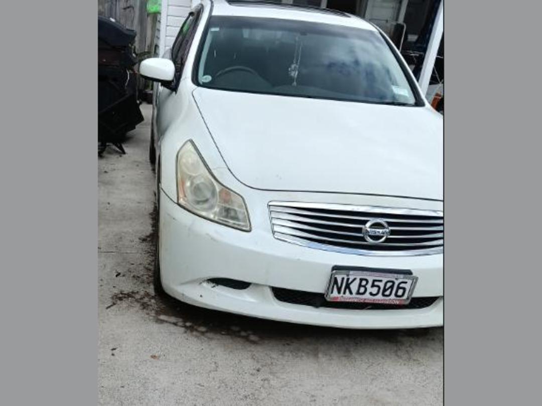 Photo '7' of Nissan Skyline Photo '7' of Nissan Skyline