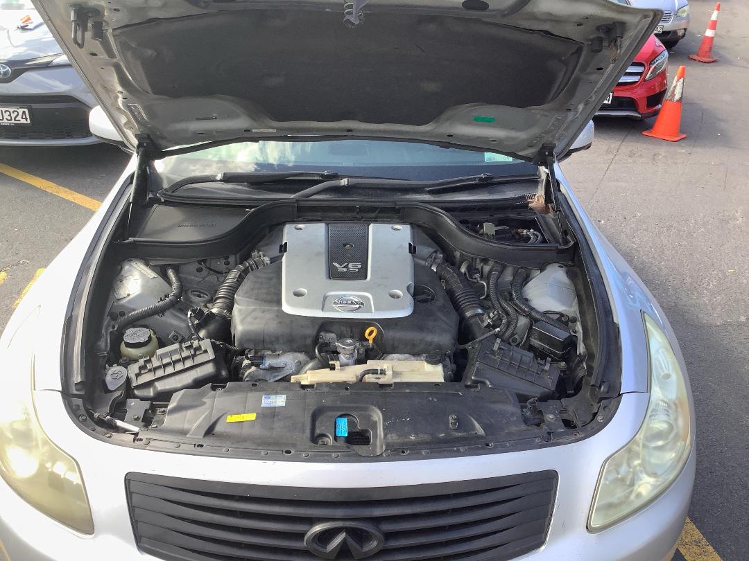 Photo '5' of Nissan Skyline