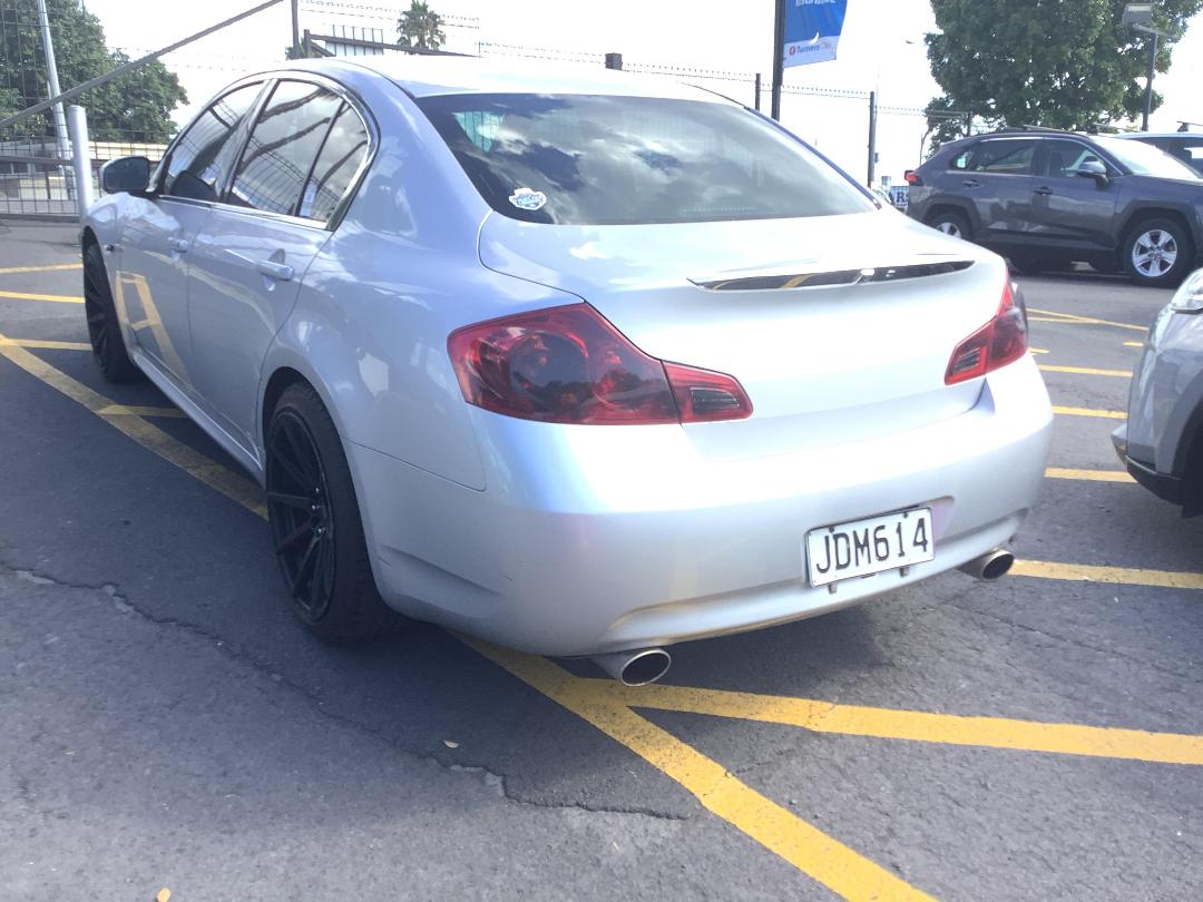 Photo '10' of Nissan Skyline