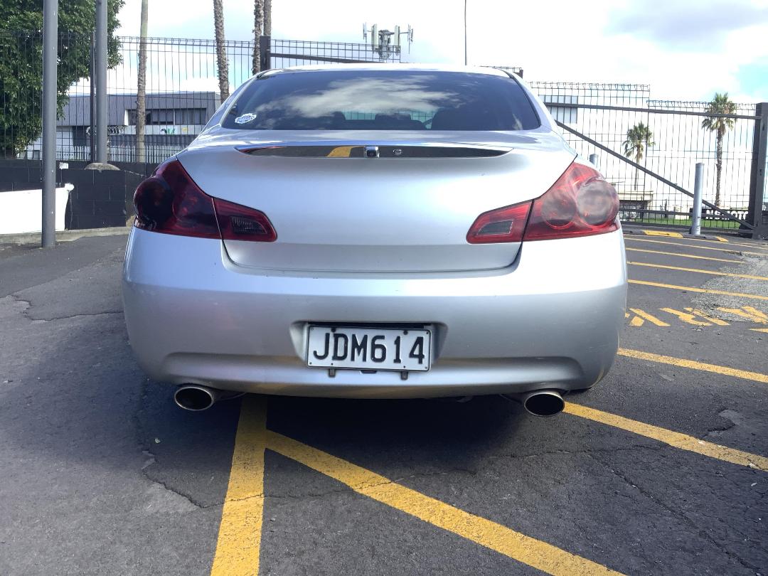 Photo '8' of Nissan Skyline