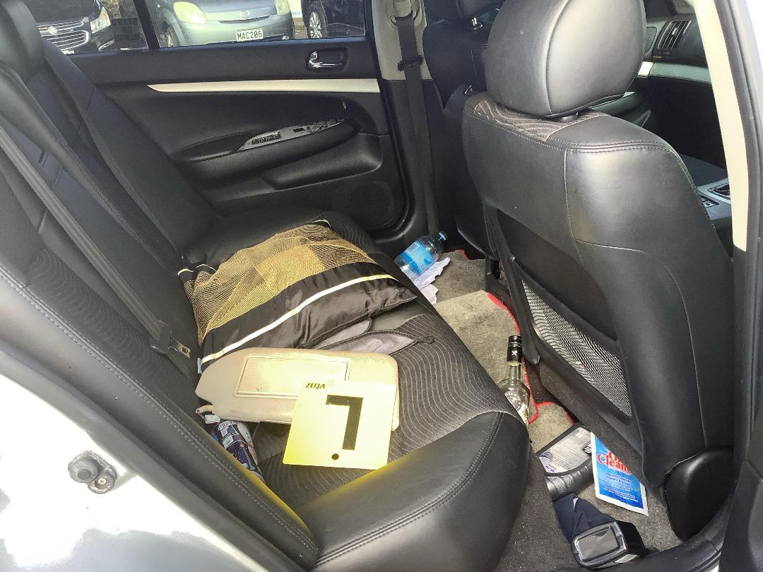 Photo '12' of Nissan Skyline