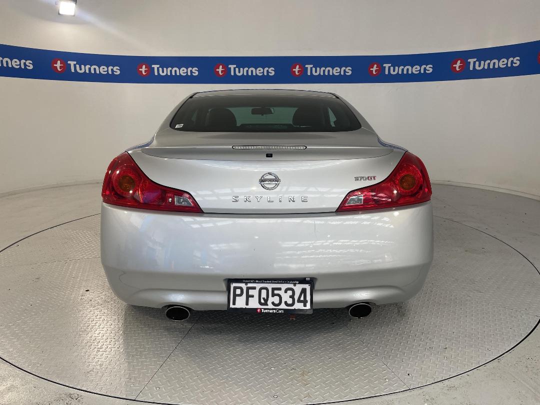 Photo '6' of Nissan Skyline Photo '6' of Nissan Skyline