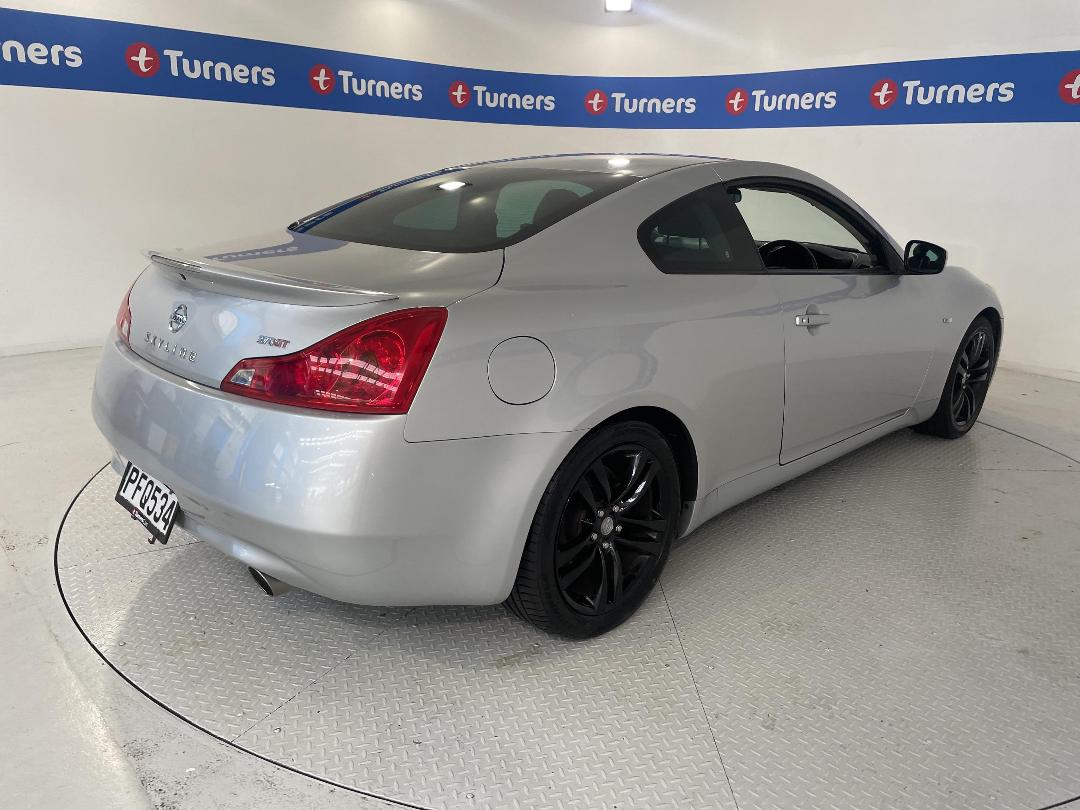 Photo '7' of Nissan Skyline Photo '7' of Nissan Skyline