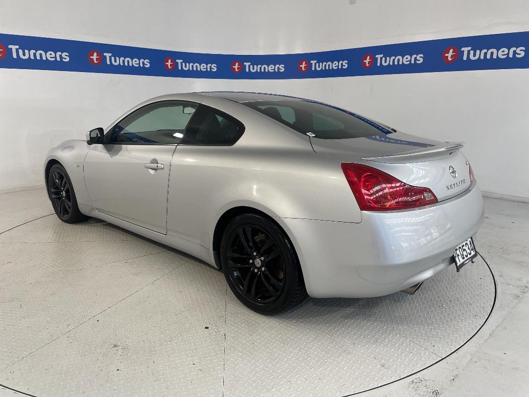 Photo '5' of Nissan Skyline Photo '5' of Nissan Skyline