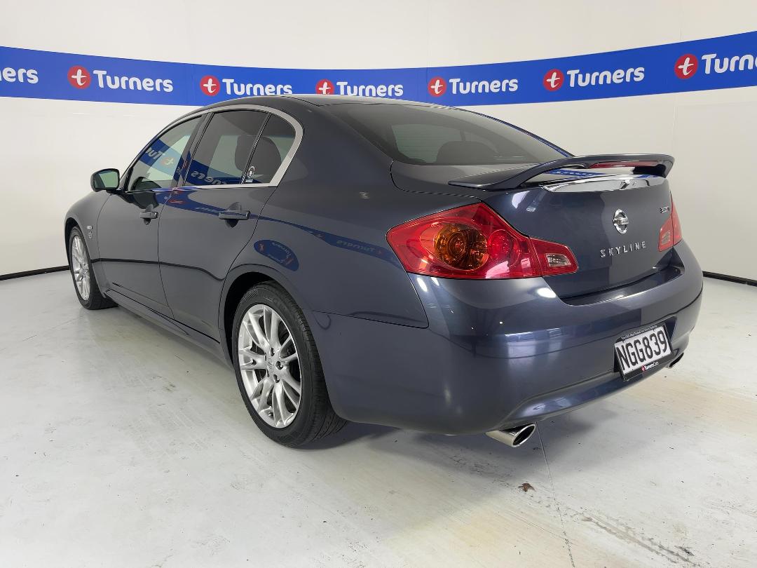 Photo '5' of Nissan Skyline