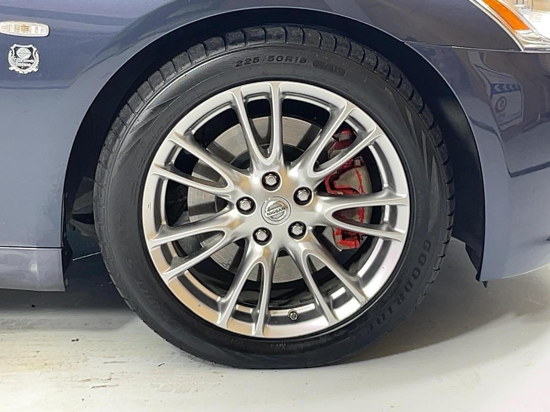 Photo '9' of Nissan Skyline