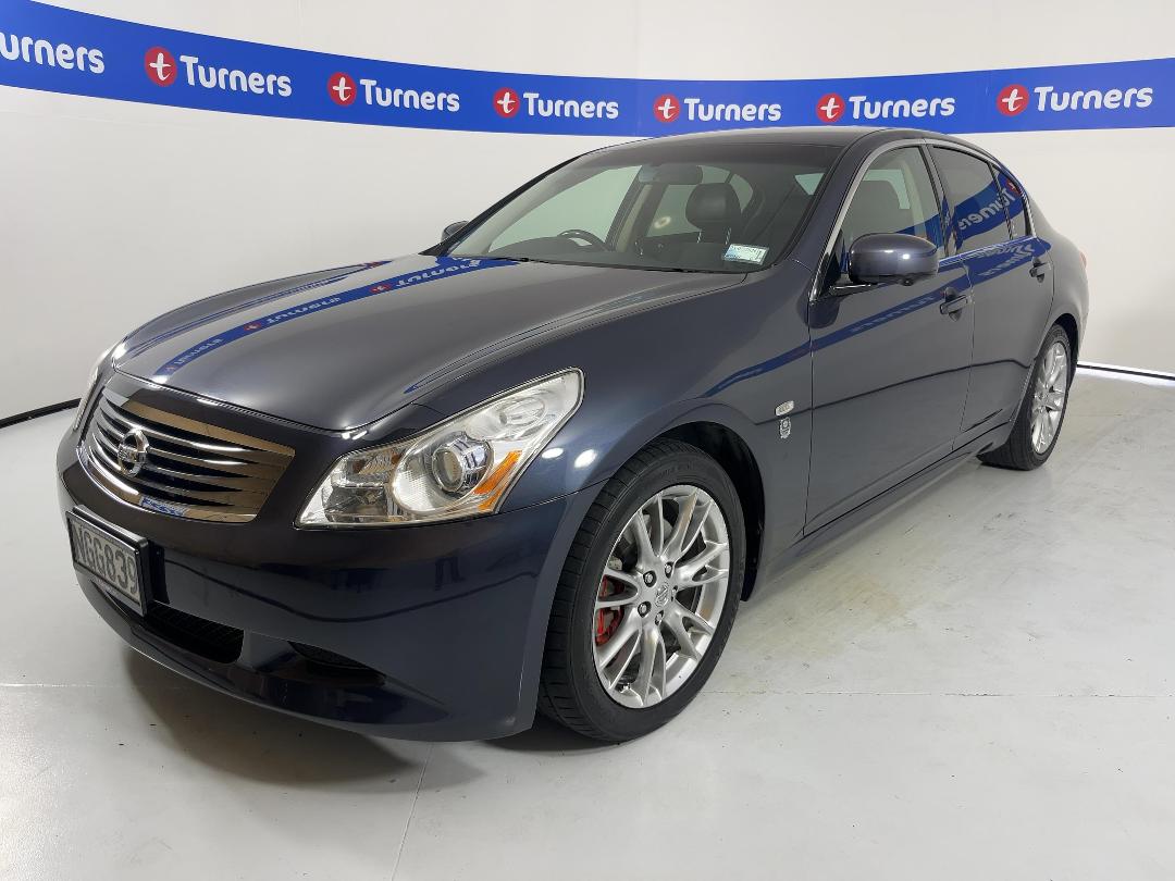 Photo '4' of Nissan Skyline