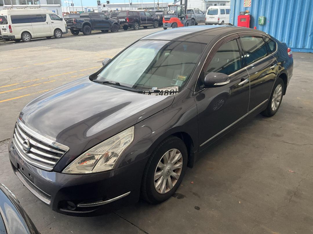 Photo '5' of Nissan Teana Photo '5' of Nissan Teana