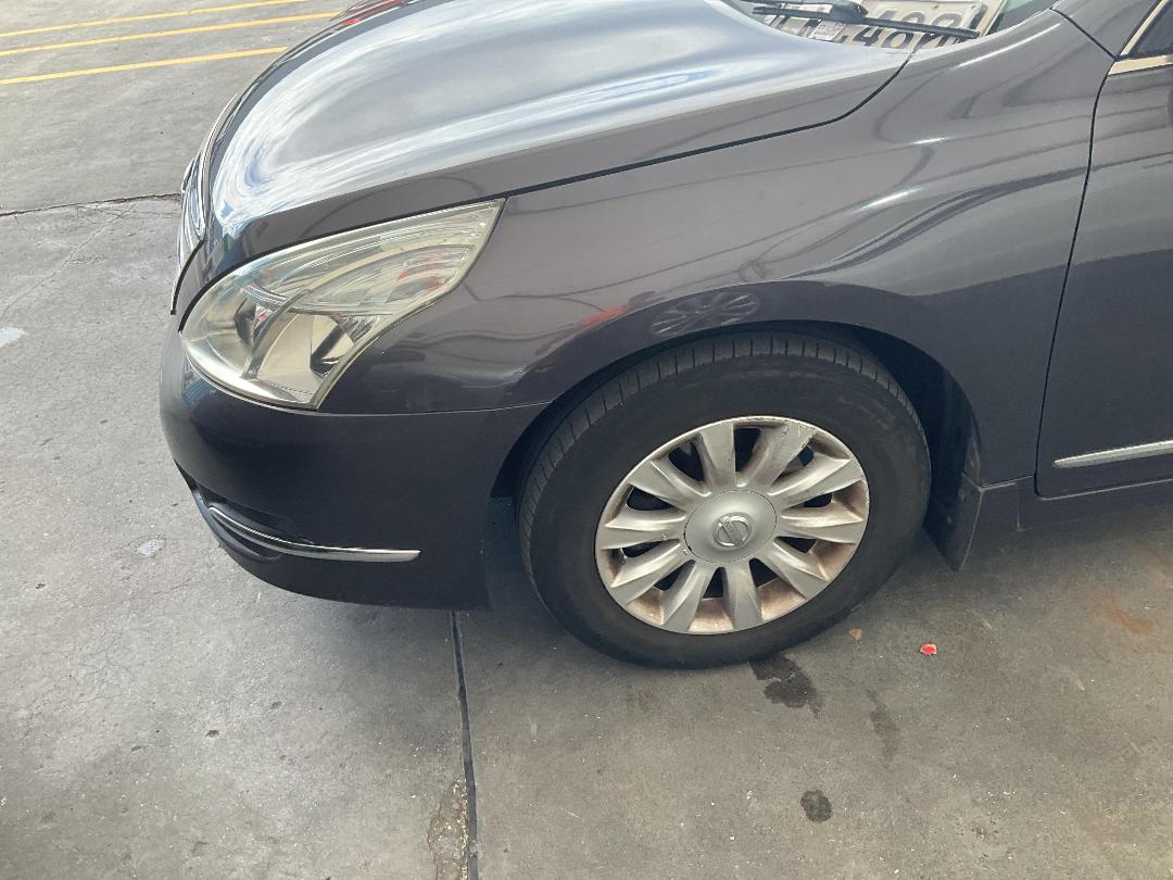 Photo '6' of Nissan Teana Photo '6' of Nissan Teana