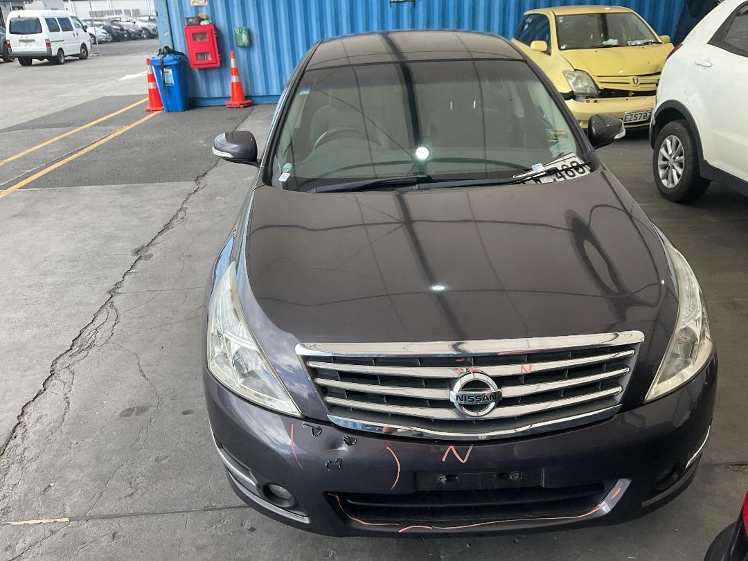 Photo '4' of Nissan Teana Photo '4' of Nissan Teana