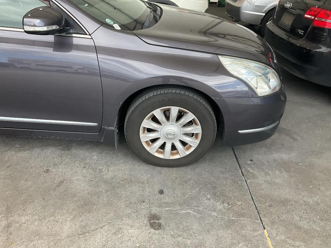 Photo '2' of Nissan Teana Photo '2' of Nissan Teana