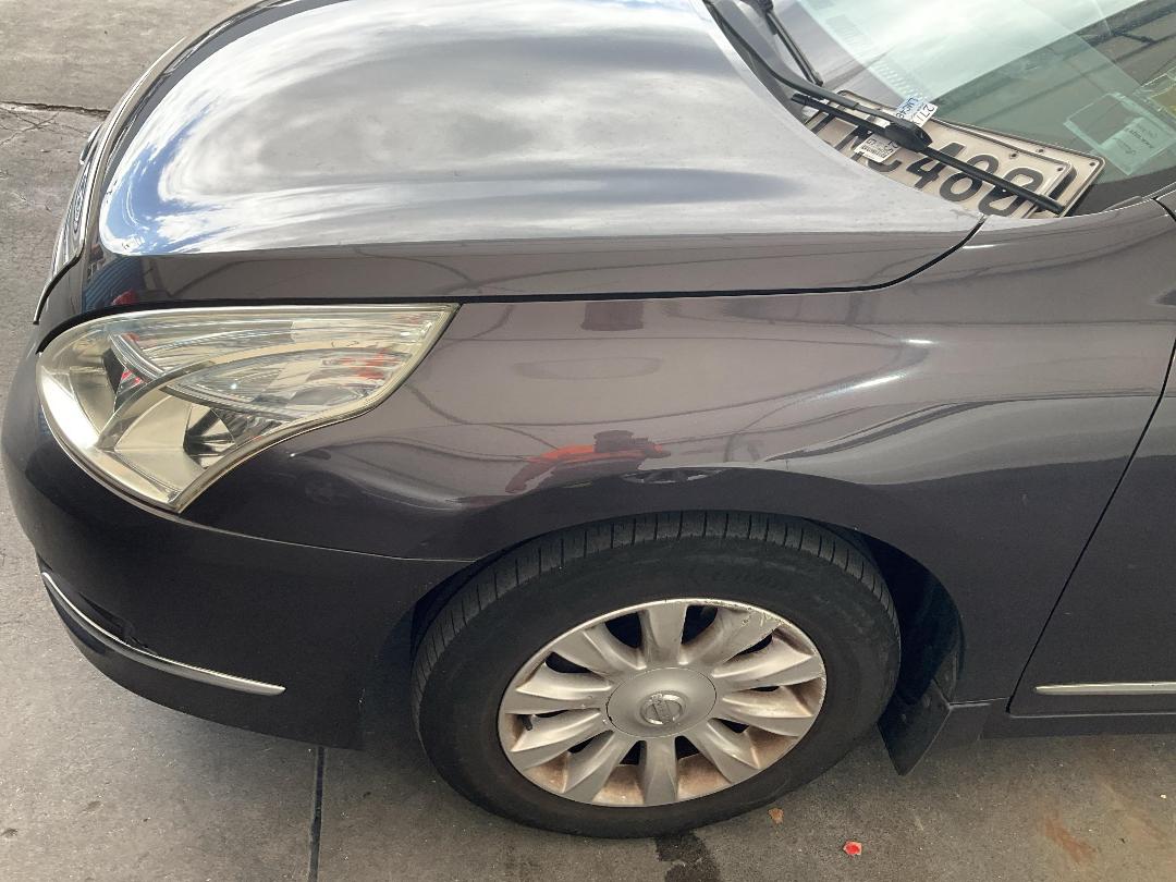 Photo '7' of Nissan Teana Photo '7' of Nissan Teana