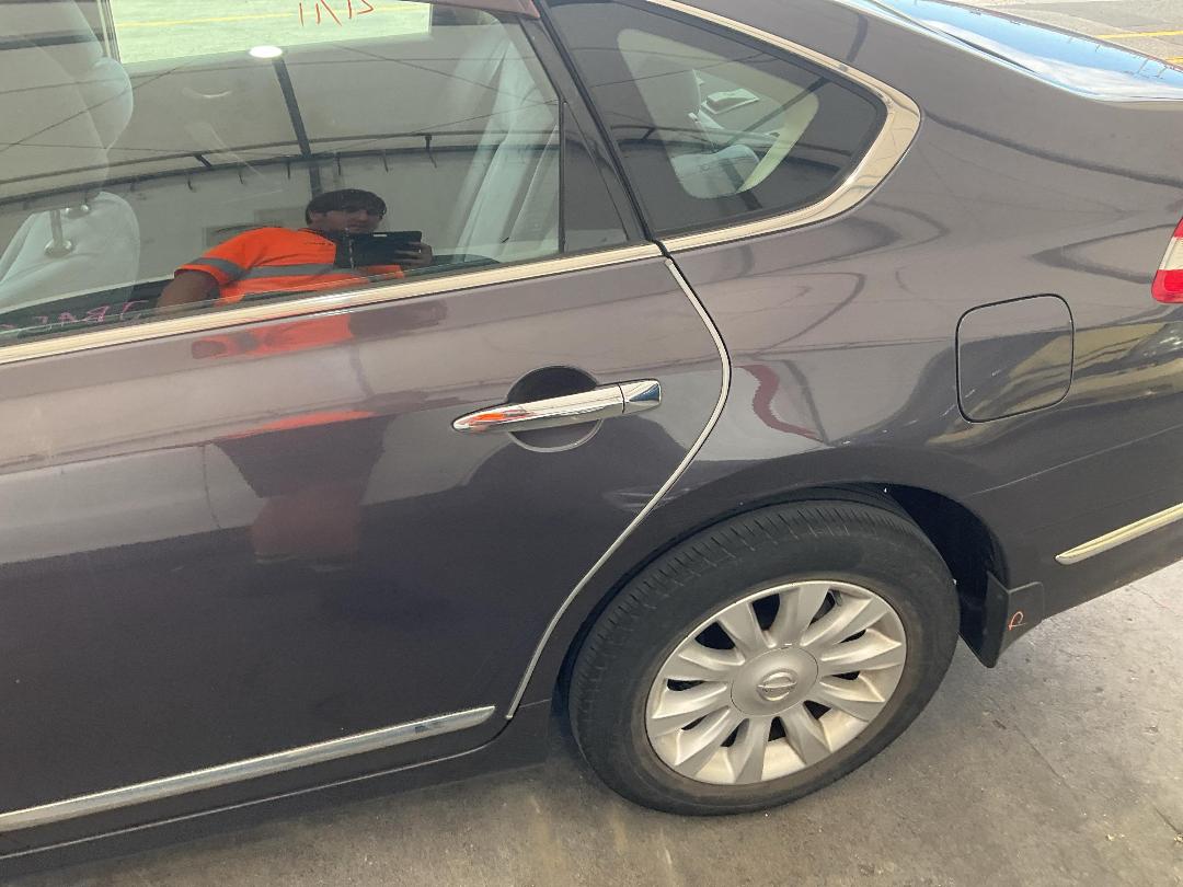 Photo '9' of Nissan Teana Photo '9' of Nissan Teana