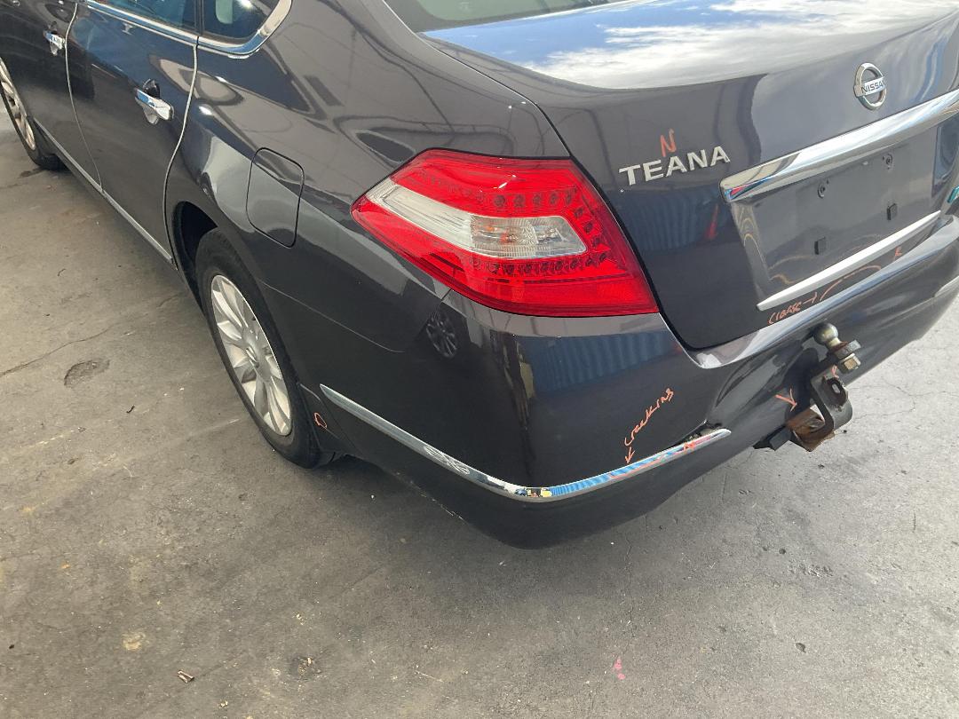 Photo '12' of Nissan Teana Photo '12' of Nissan Teana