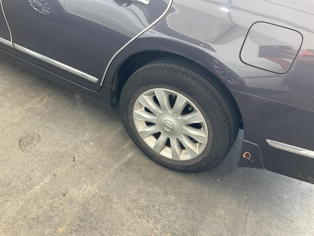 Photo '11' of Nissan Teana Photo '11' of Nissan Teana