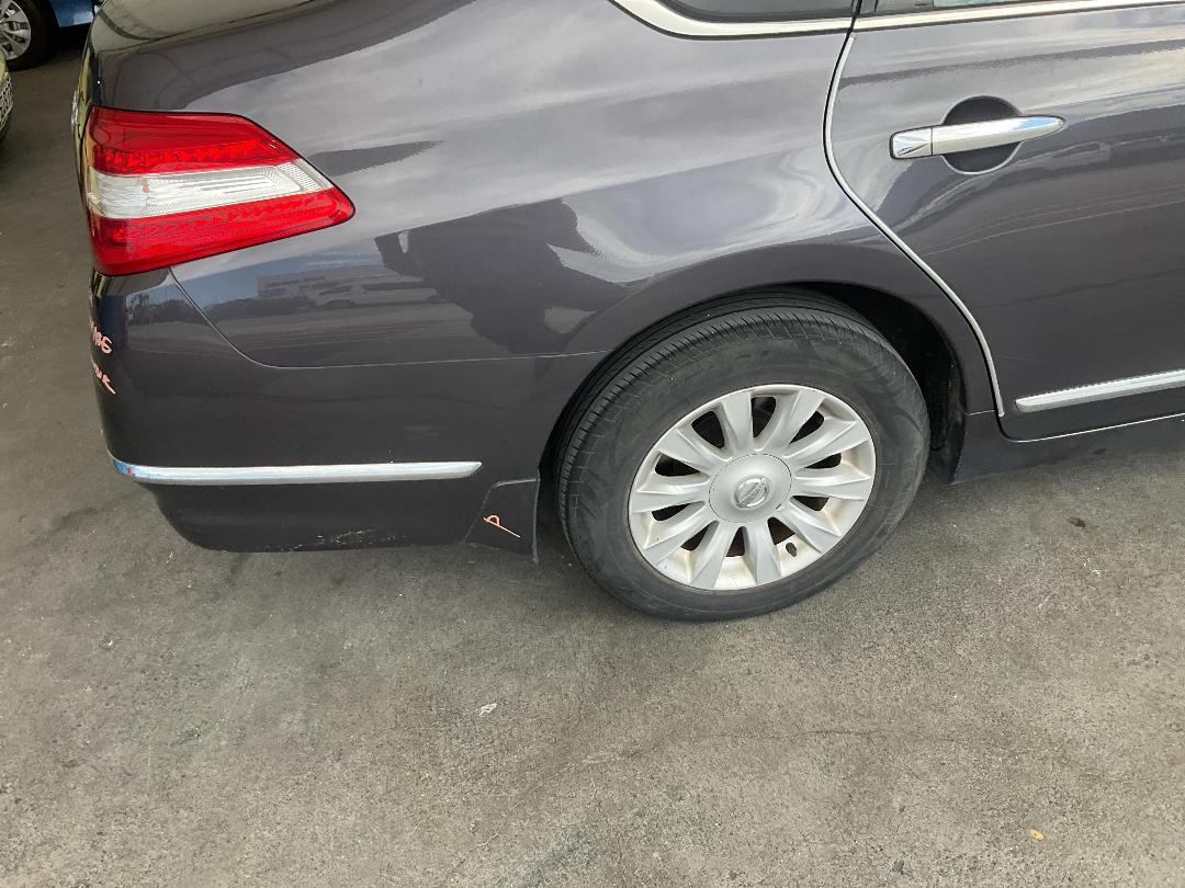 Photo '15' of Nissan Teana Photo '15' of Nissan Teana