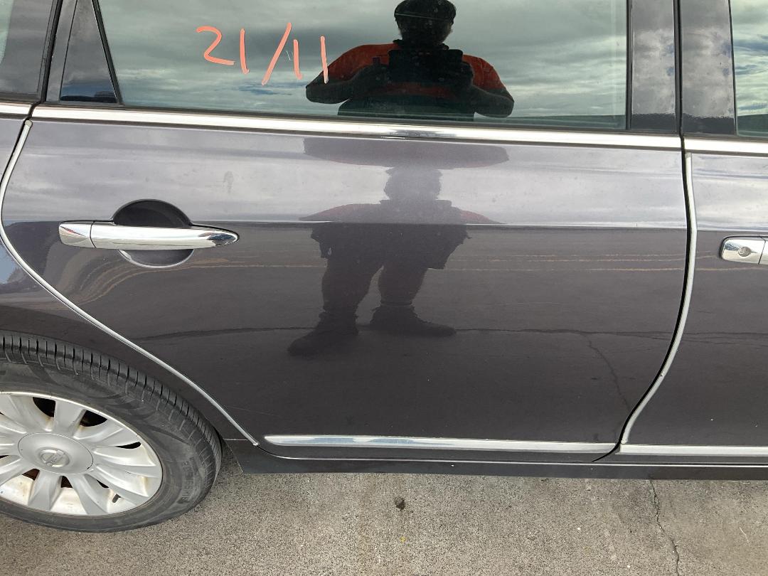 Photo '16' of Nissan Teana Photo '16' of Nissan Teana