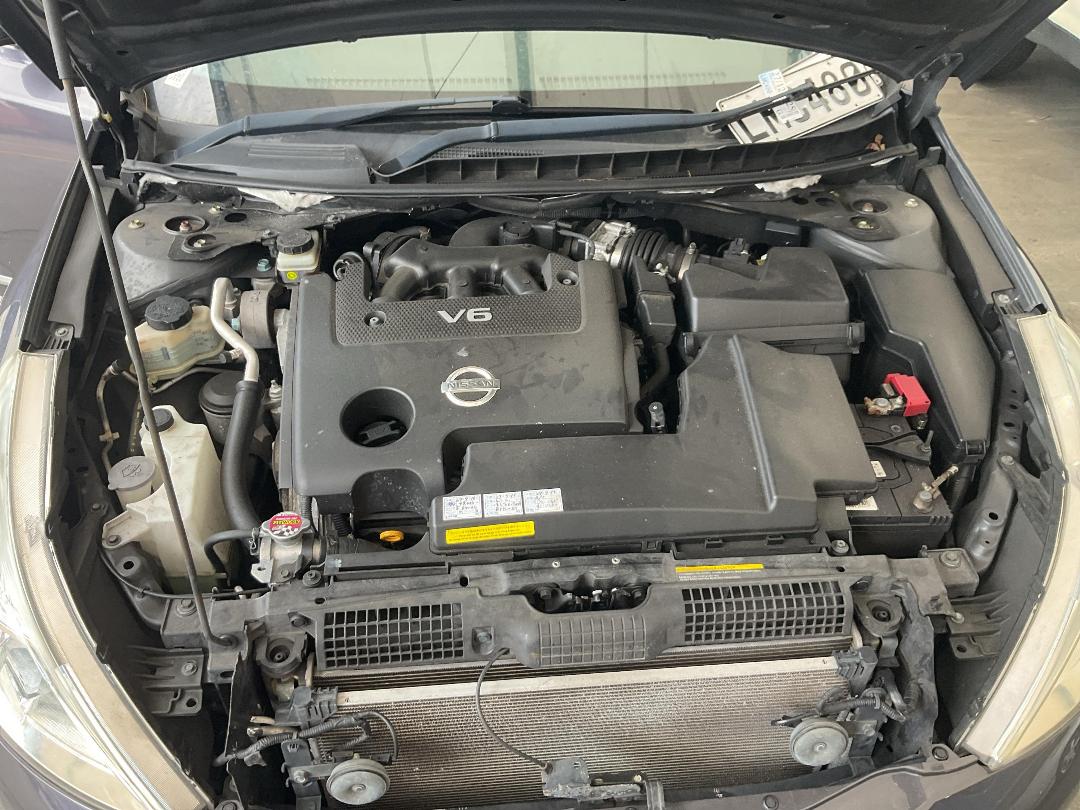 Photo '17' of Nissan Teana Photo '17' of Nissan Teana