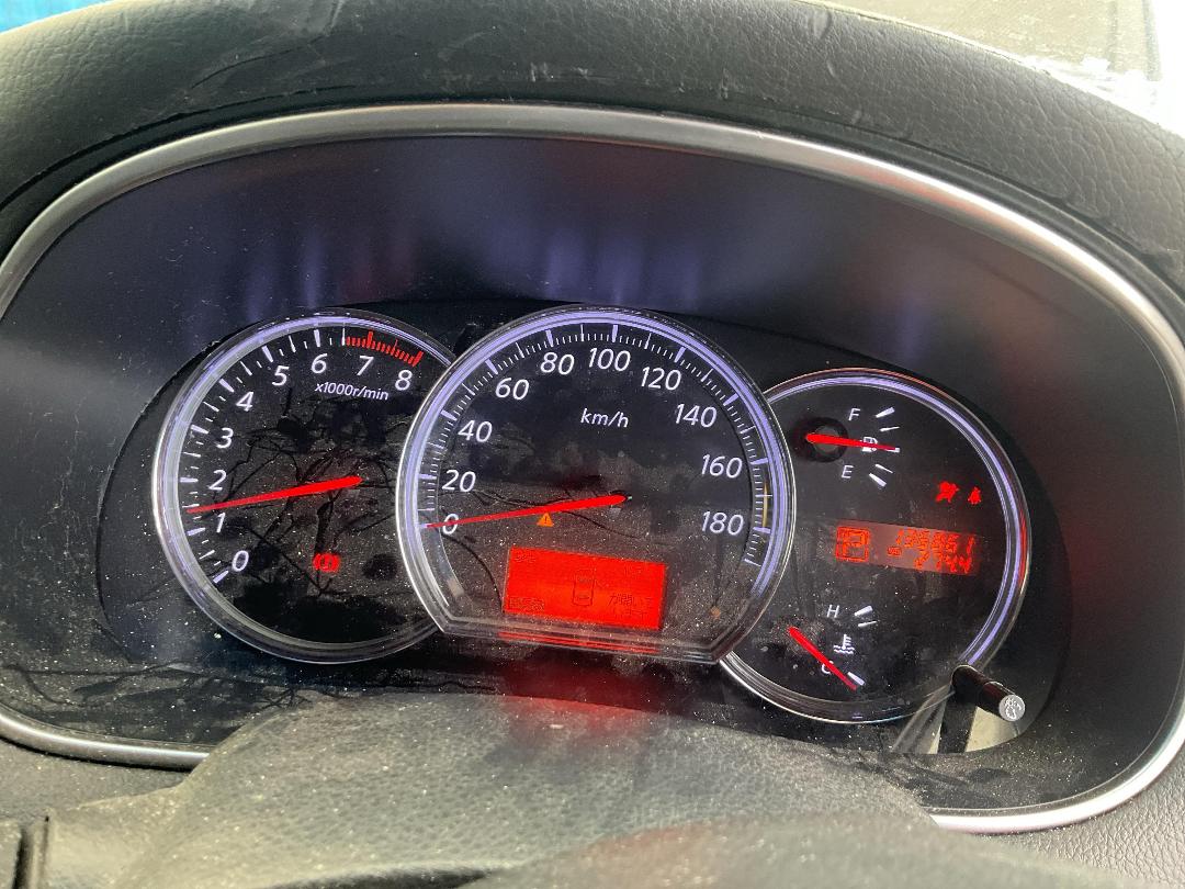 Photo '18' of Nissan Teana Photo '18' of Nissan Teana