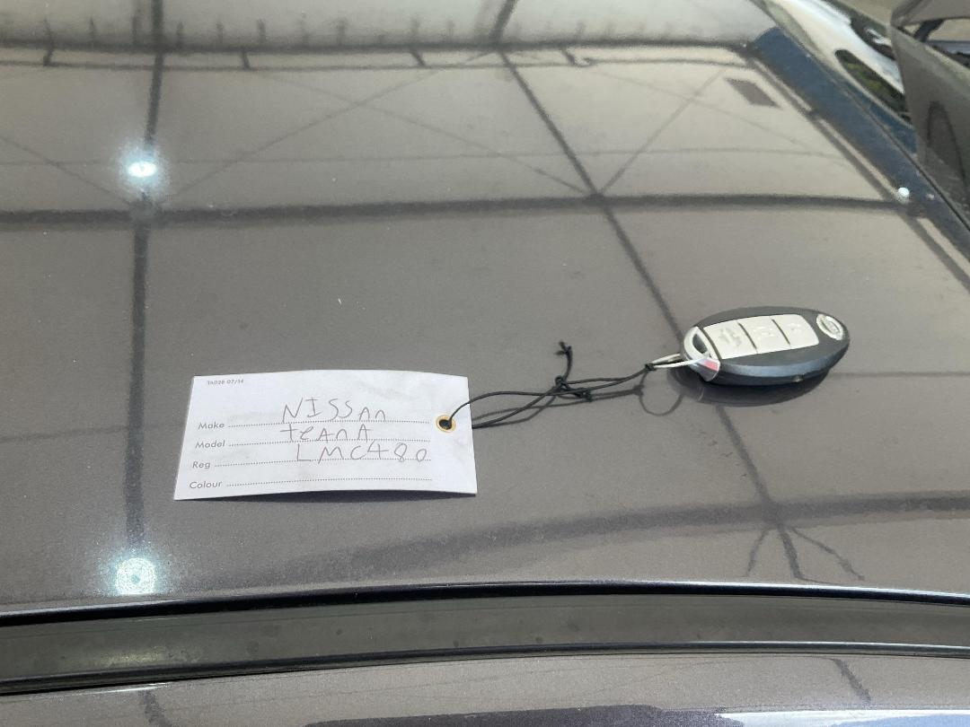 Photo '19' of Nissan Teana Photo '19' of Nissan Teana