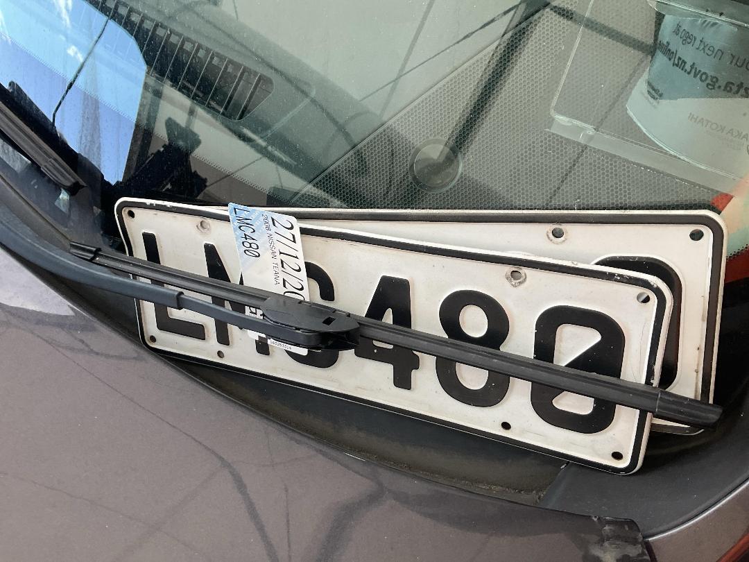 Photo '25' of Nissan Teana Photo '25' of Nissan Teana