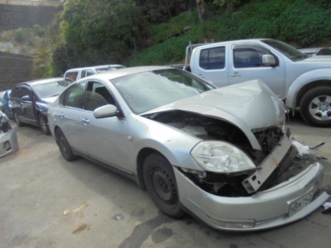 Photo '2' of Nissan Teana Photo '2' of Nissan Teana