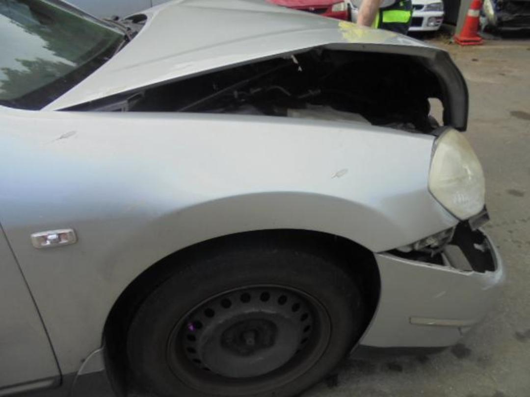 Photo '5' of Nissan Teana Photo '5' of Nissan Teana