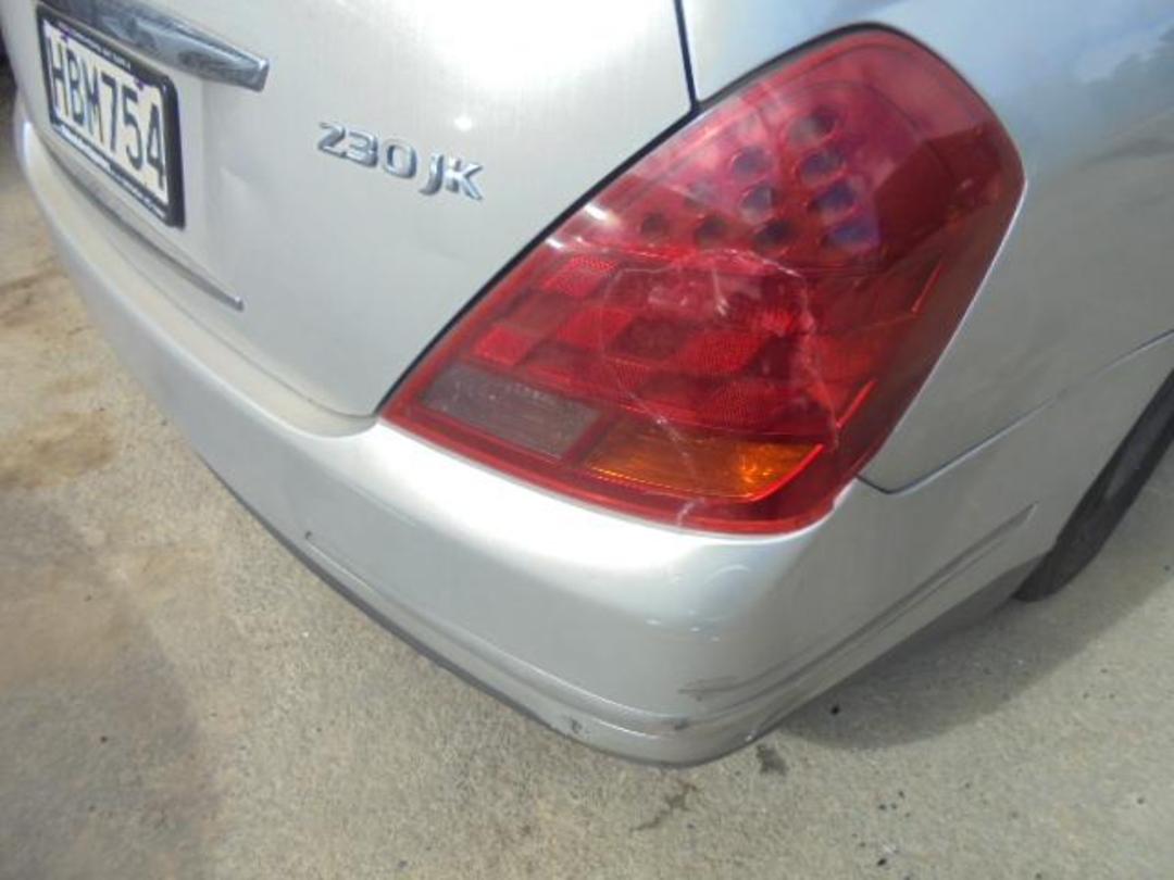 Photo '9' of Nissan Teana Photo '9' of Nissan Teana