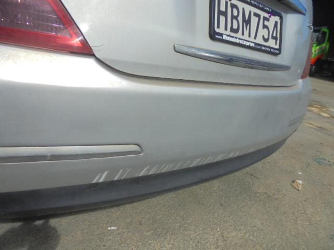 Photo '11' of Nissan Teana Photo '11' of Nissan Teana