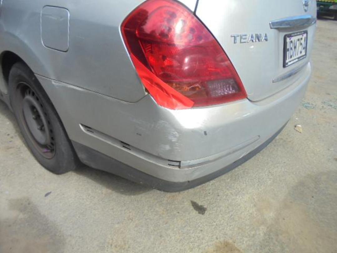 Photo '12' of Nissan Teana Photo '12' of Nissan Teana