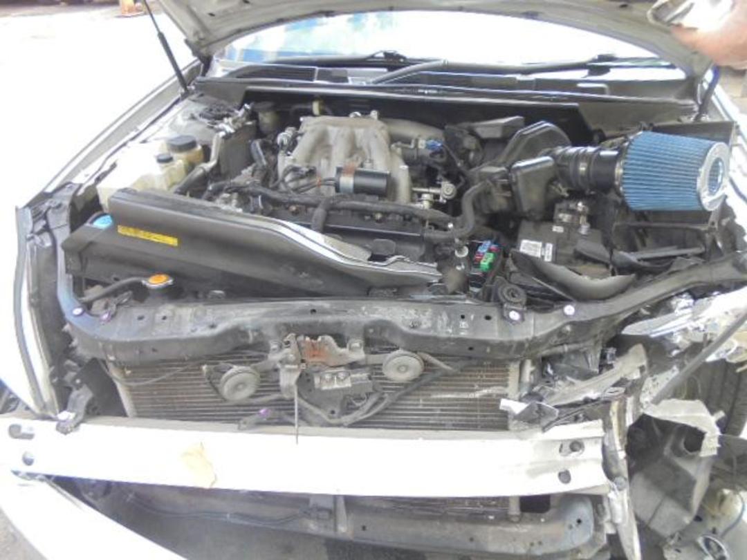 Photo '14' of Nissan Teana Photo '14' of Nissan Teana