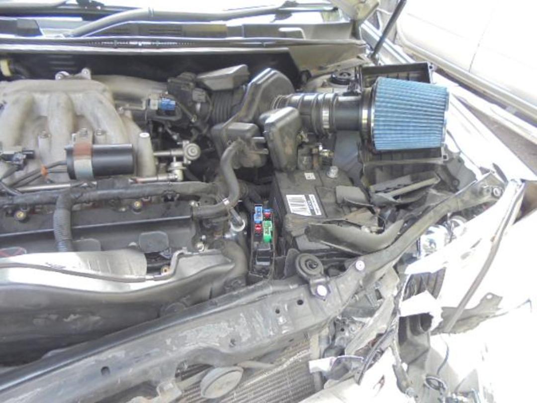 Photo '15' of Nissan Teana Photo '15' of Nissan Teana