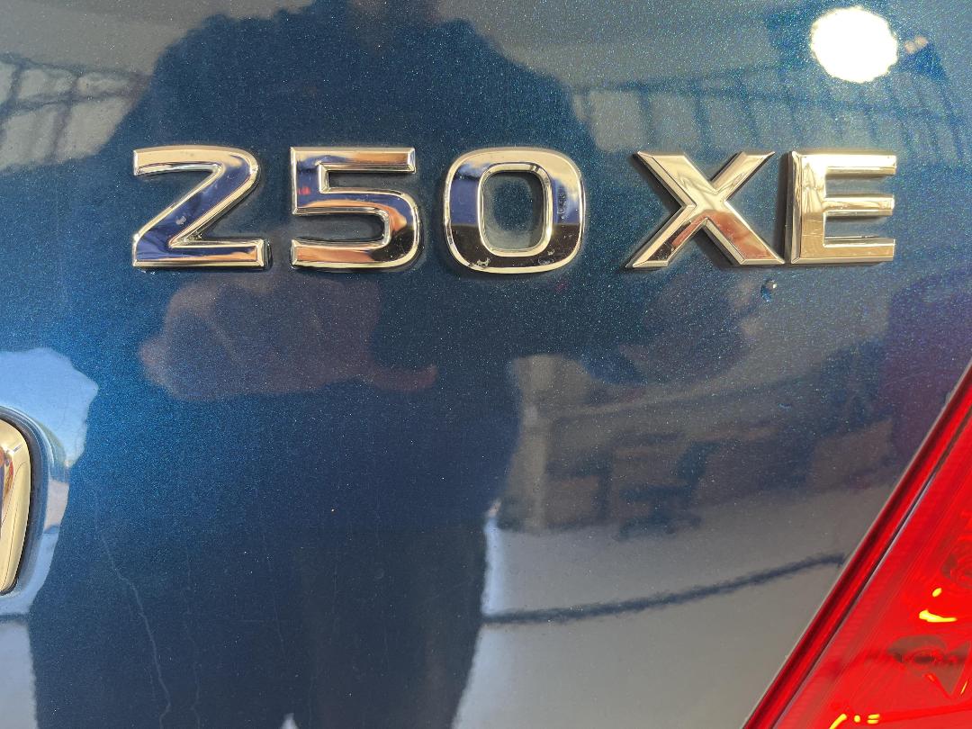 Photo '23' of Nissan Teana