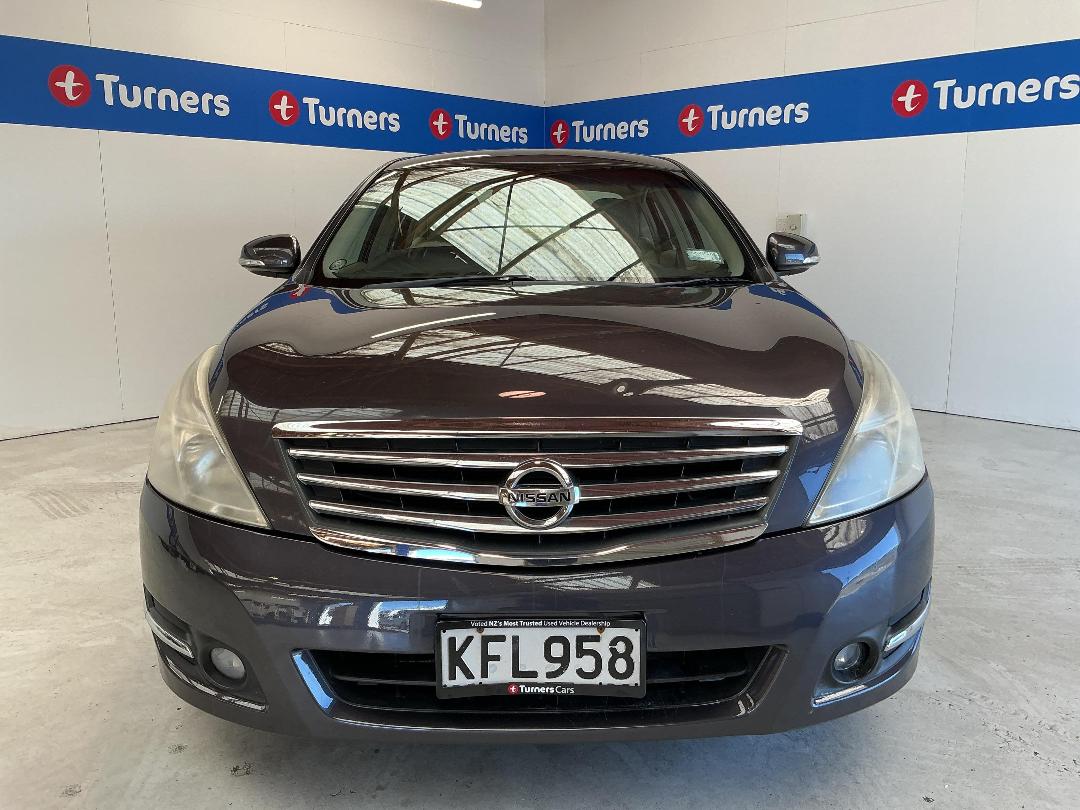 Photo '2' of Nissan Teana Photo '2' of Nissan Teana