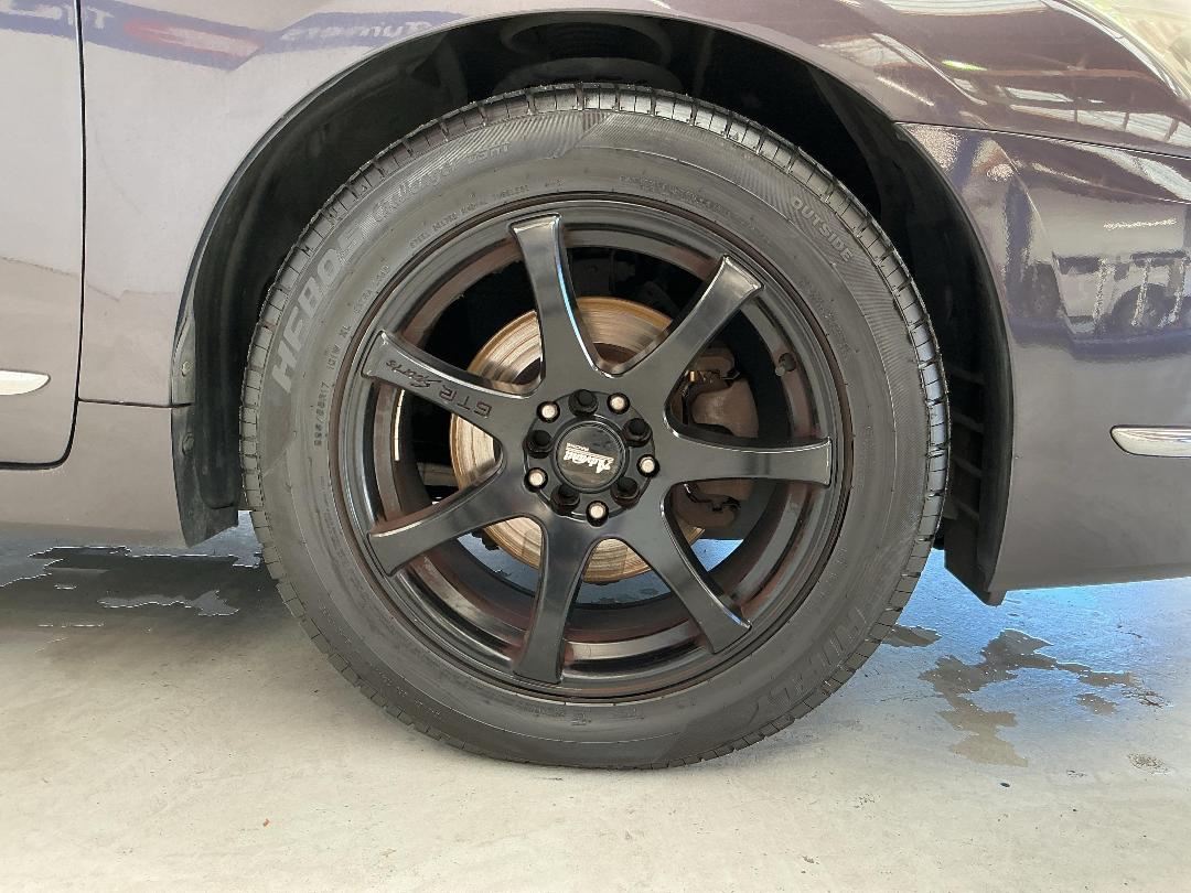 Photo '9' of Nissan Teana Photo '9' of Nissan Teana