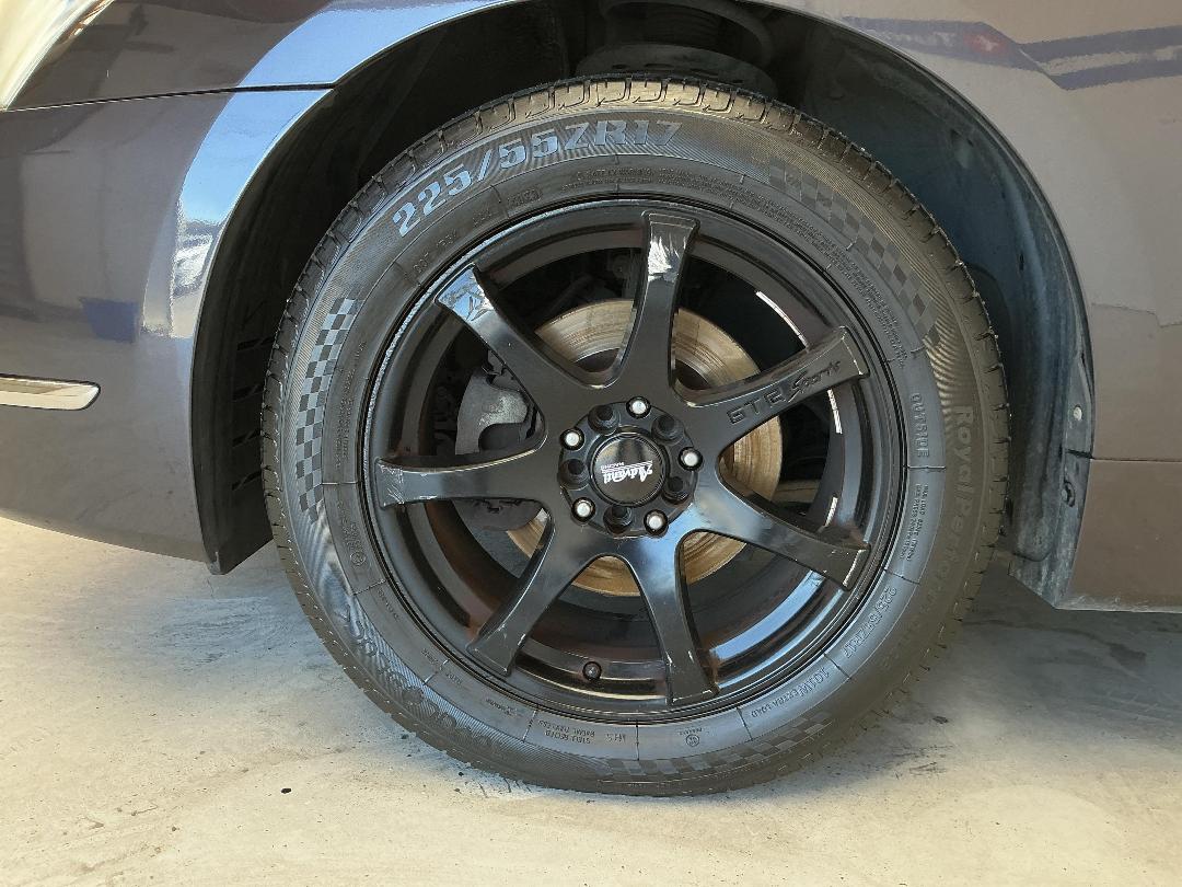 Photo '10' of Nissan Teana Photo '10' of Nissan Teana