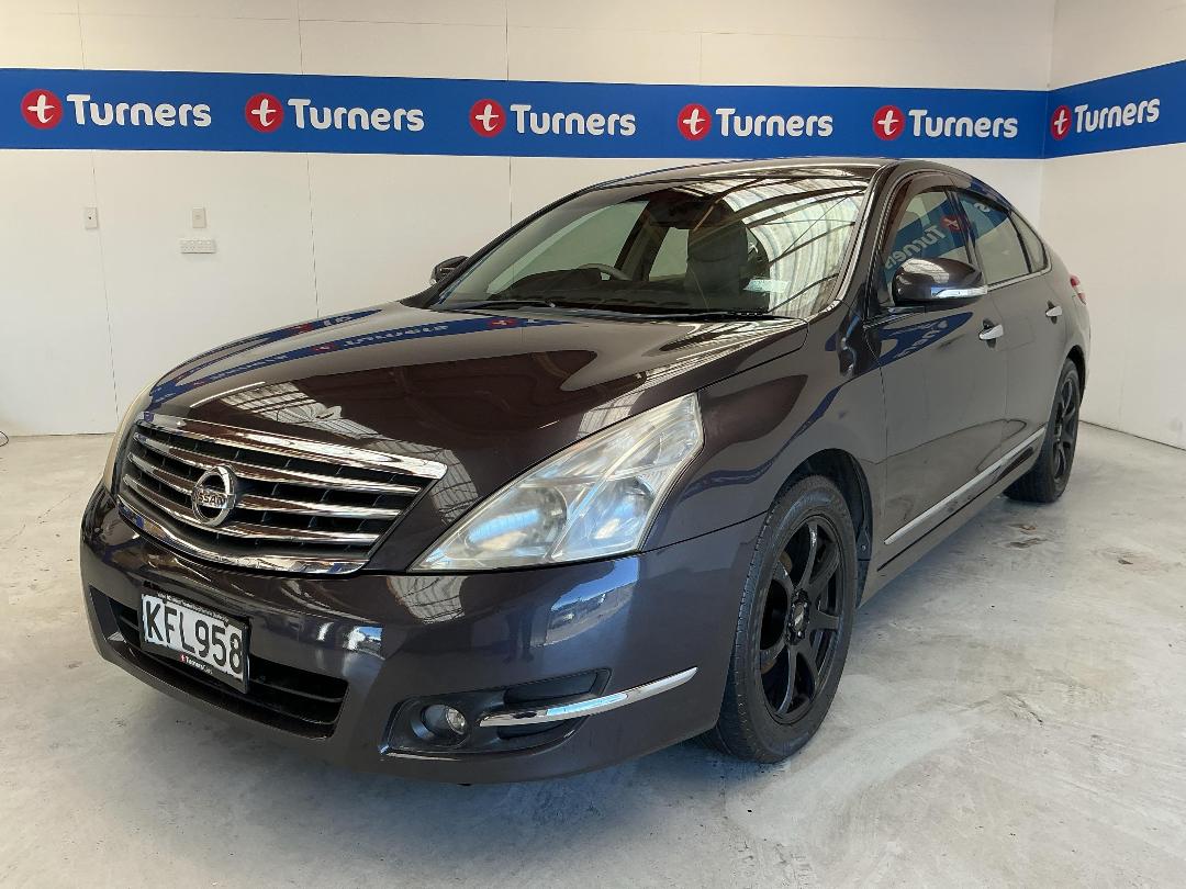 Photo '4' of Nissan Teana Photo '4' of Nissan Teana