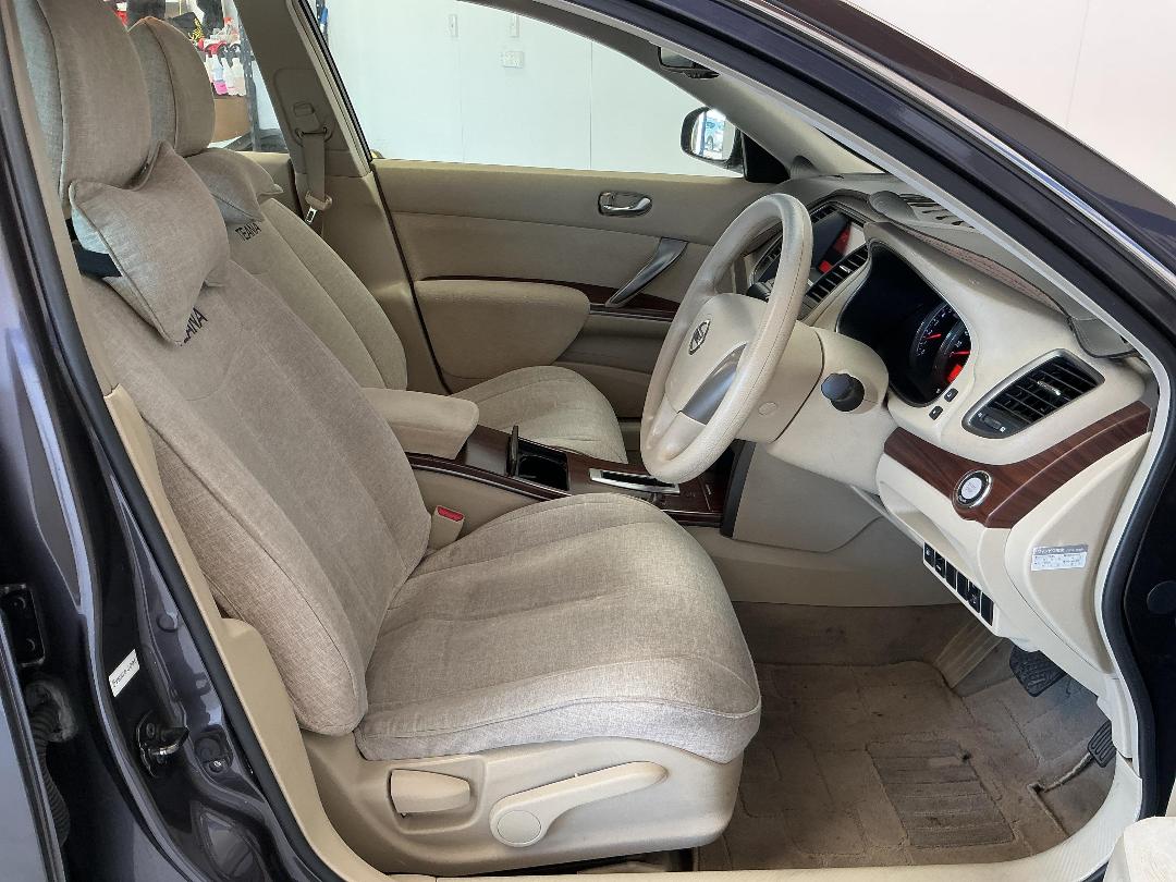 Photo '16' of Nissan Teana Photo '16' of Nissan Teana