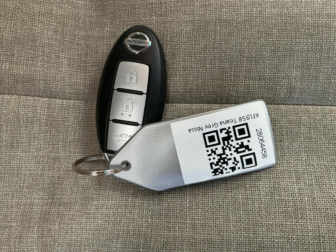 Photo '22' of Nissan Teana Photo '22' of Nissan Teana