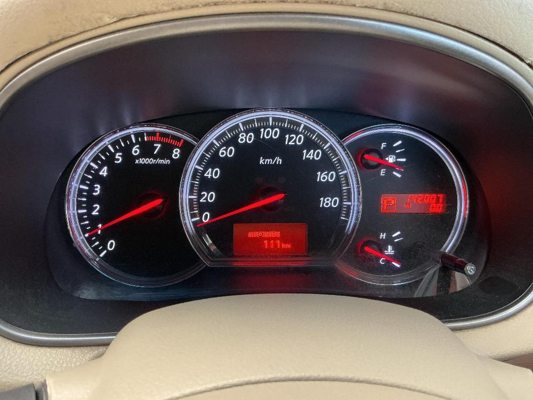 Photo '21' of Nissan Teana Photo '21' of Nissan Teana